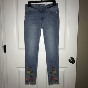 CP jeans, teens size 5